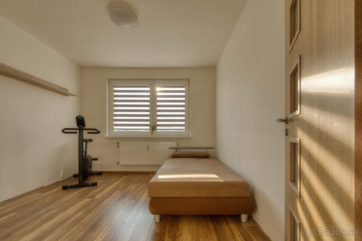 Na predaj 3-izbový byt – Lánkšronská ulica, Kežmarok - 5