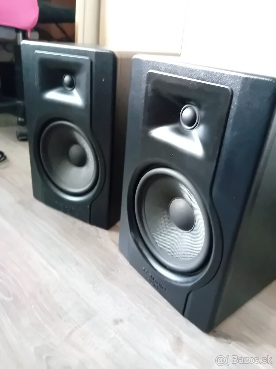 Reprobedne M AUDIO BX8 D3 - 5