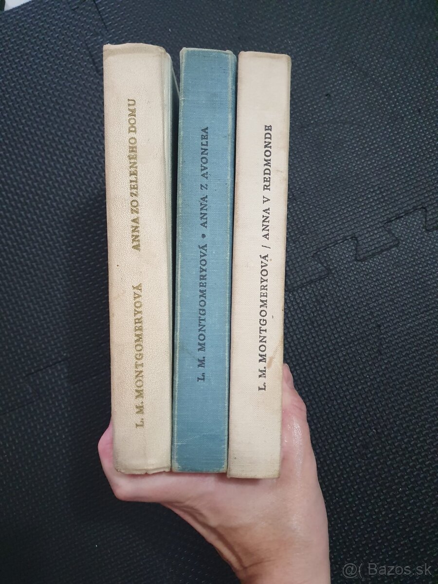 Verneovky, Anna zo Zeleného domu, Osudy dobrého vojáka Švejk - 5