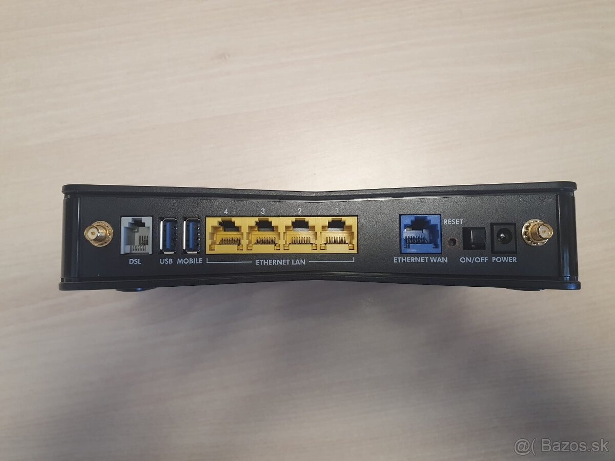 Small Business Security Gateway ZyXEL SBG3300-N - 5