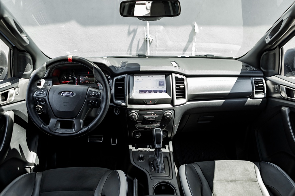 Ford Ranger Raptor 2.0TDCi BiTurbo 157kW 4WD EcoBlue 09/2019 - 5