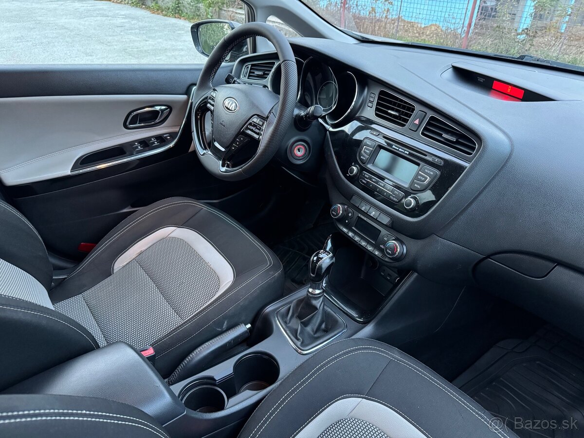 Kia Cee’D 1,6 diesel - 5