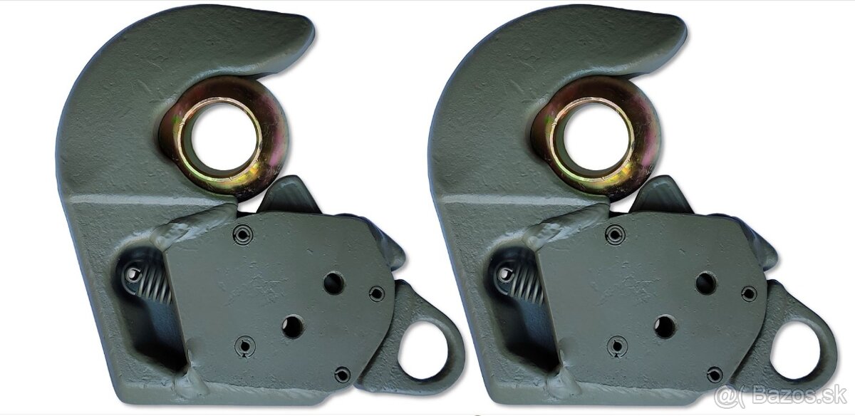 Navarovacie oka na ramena KAT 2 Zetor 5011-7745, 3011-6945 - 5