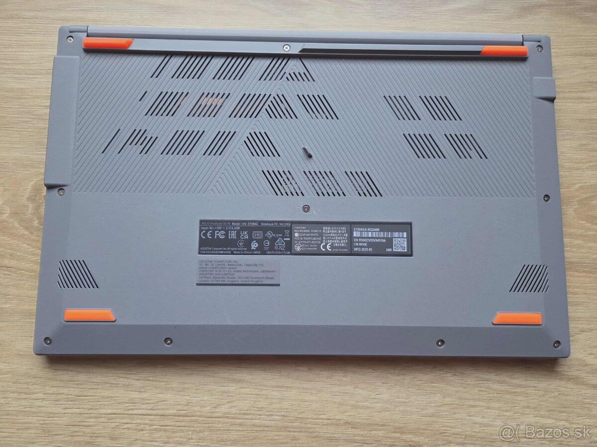 ASUS VivoBook Go 15 E1504 i3-N305,15.6 FHD,8GB/512GB,zaruka - 5