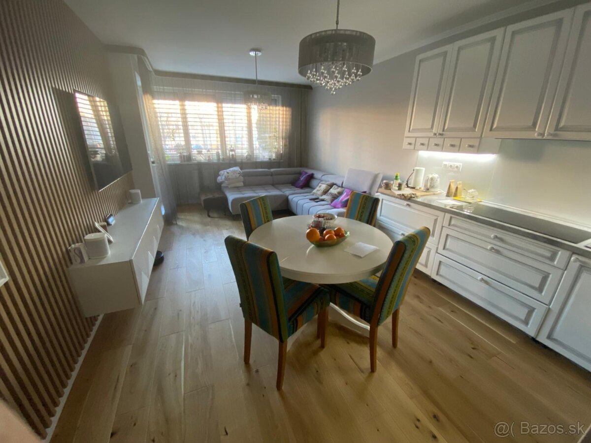 2izbovy + terasa byt Arboria Trnava Veterna ul. - 5