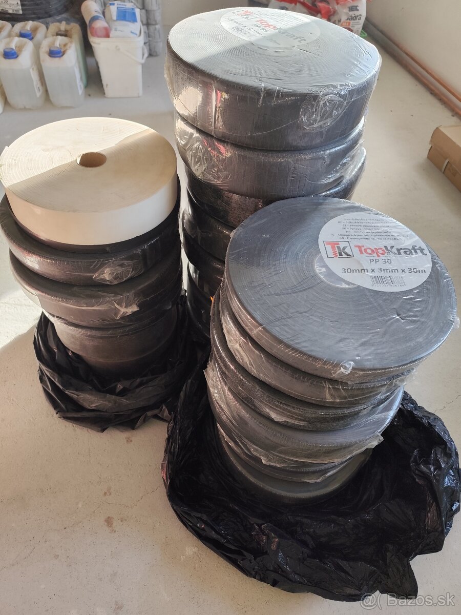 Materiál na sadrokartónové steny - 5