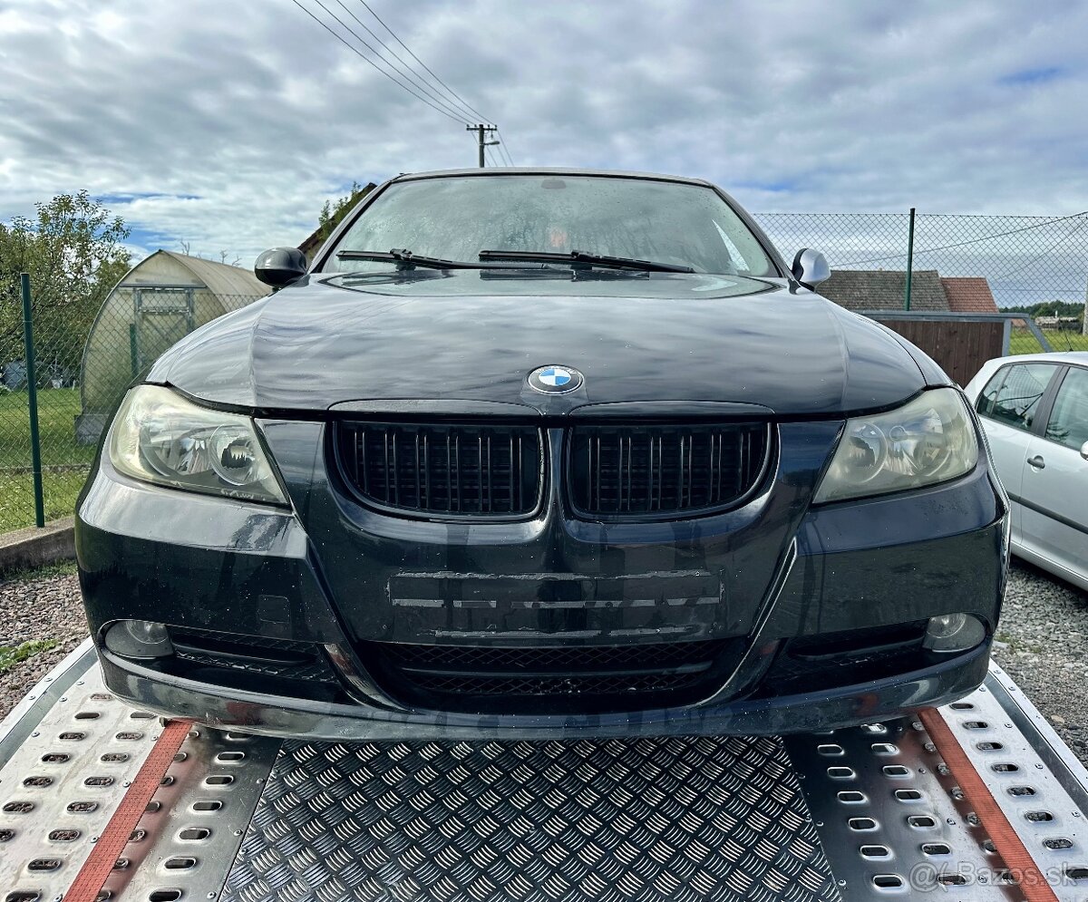 BMW E91 320D 130kw, VEŠKERÉ NÁHRADNÉ DIELY - 5