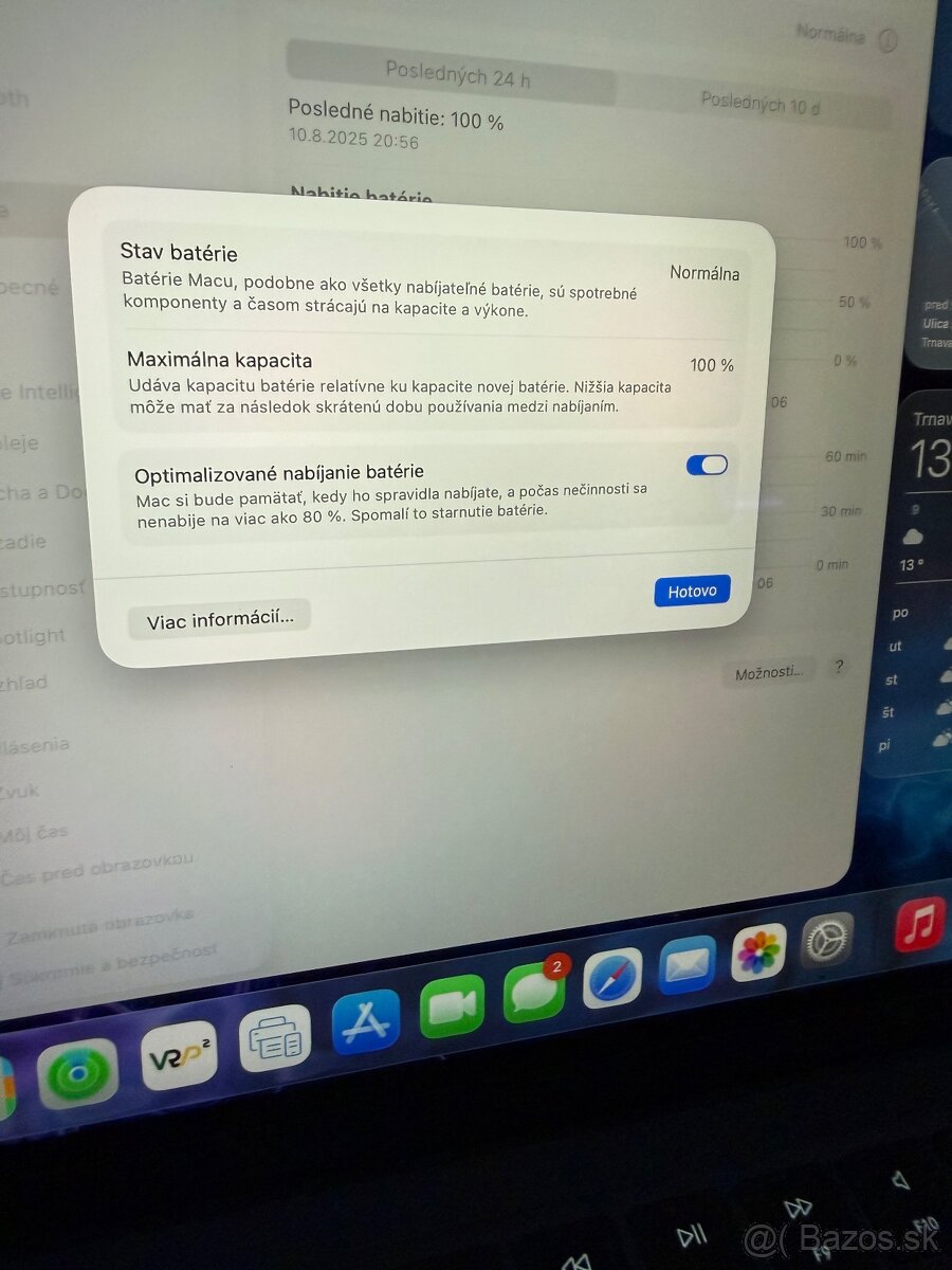 Apple MacBook air13” m3 2024 - 5