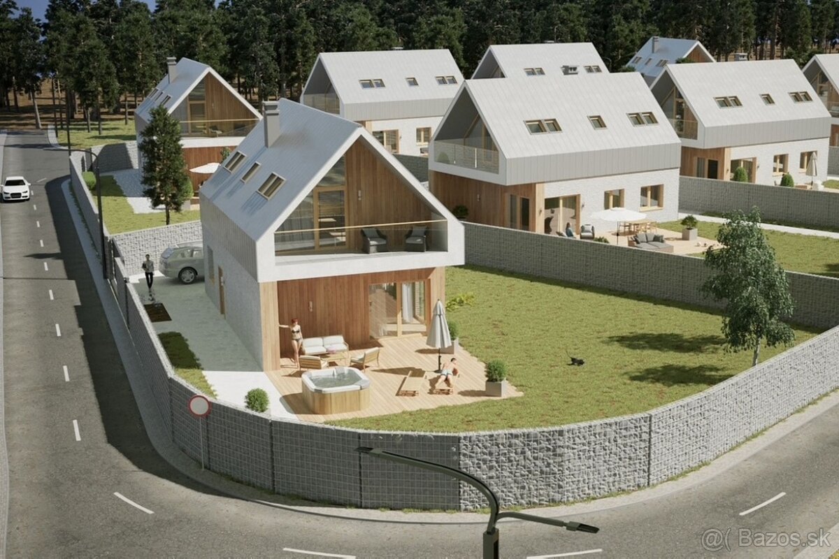 STAVEBNÉ POZEMKY KOŠICE – BANKOV | 660–696 m² | NA PREDAJ - 5