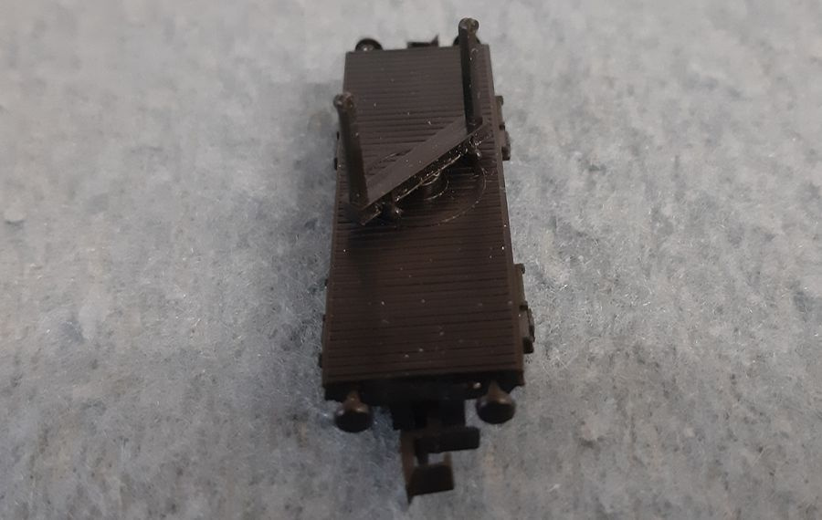 Vláčiky - vozne PIKO N - 5