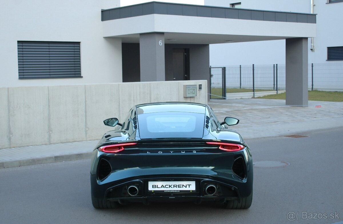 Lotus Emira - NA PRENÁJOM - 5