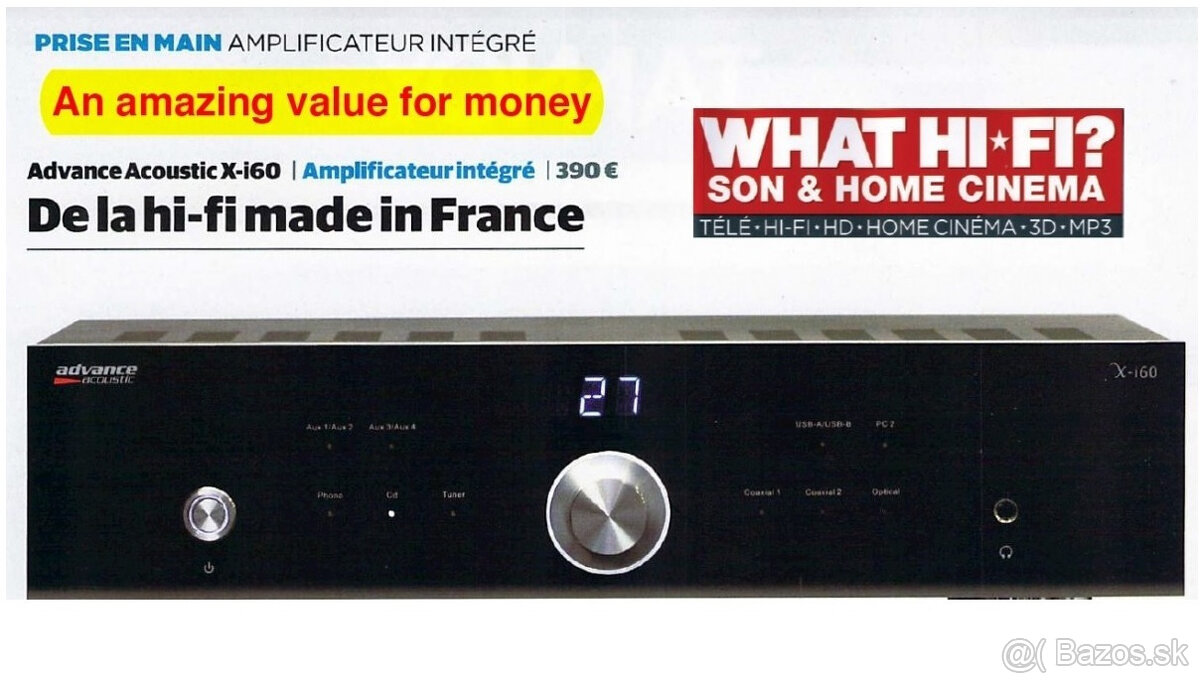 Advance Acoustic X-i60 - 5