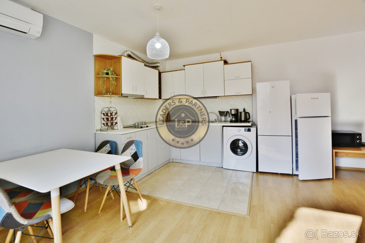 Apartmán 3+kk Slnečné pobrežie-Nesebar, Bulharsko - 5