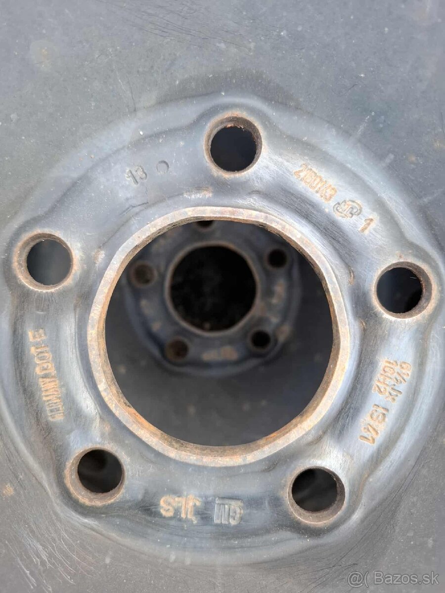 Zimné pneumatiky 215/60 R16 - 5