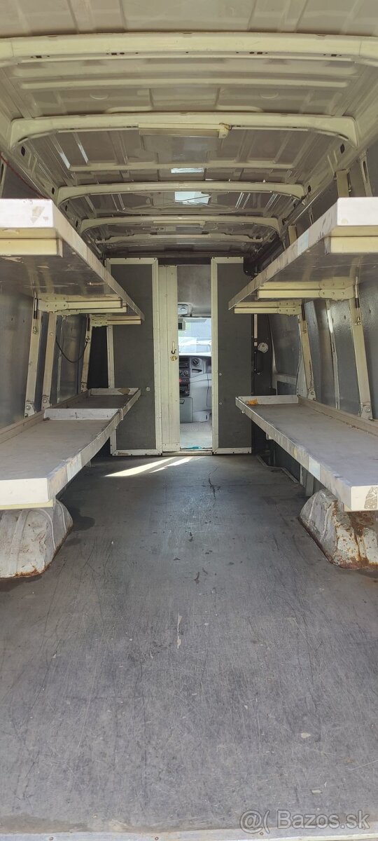 PRENÁJOM DODÁVOK PREŠOV A OKOLIE 0905185584 - 5