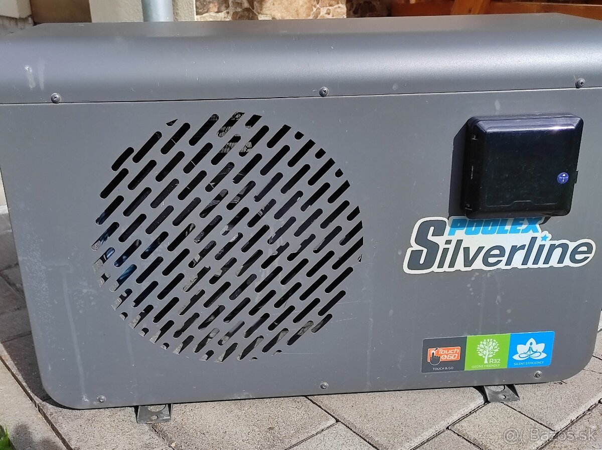 Tepelné čerpadlo Poolex - 5