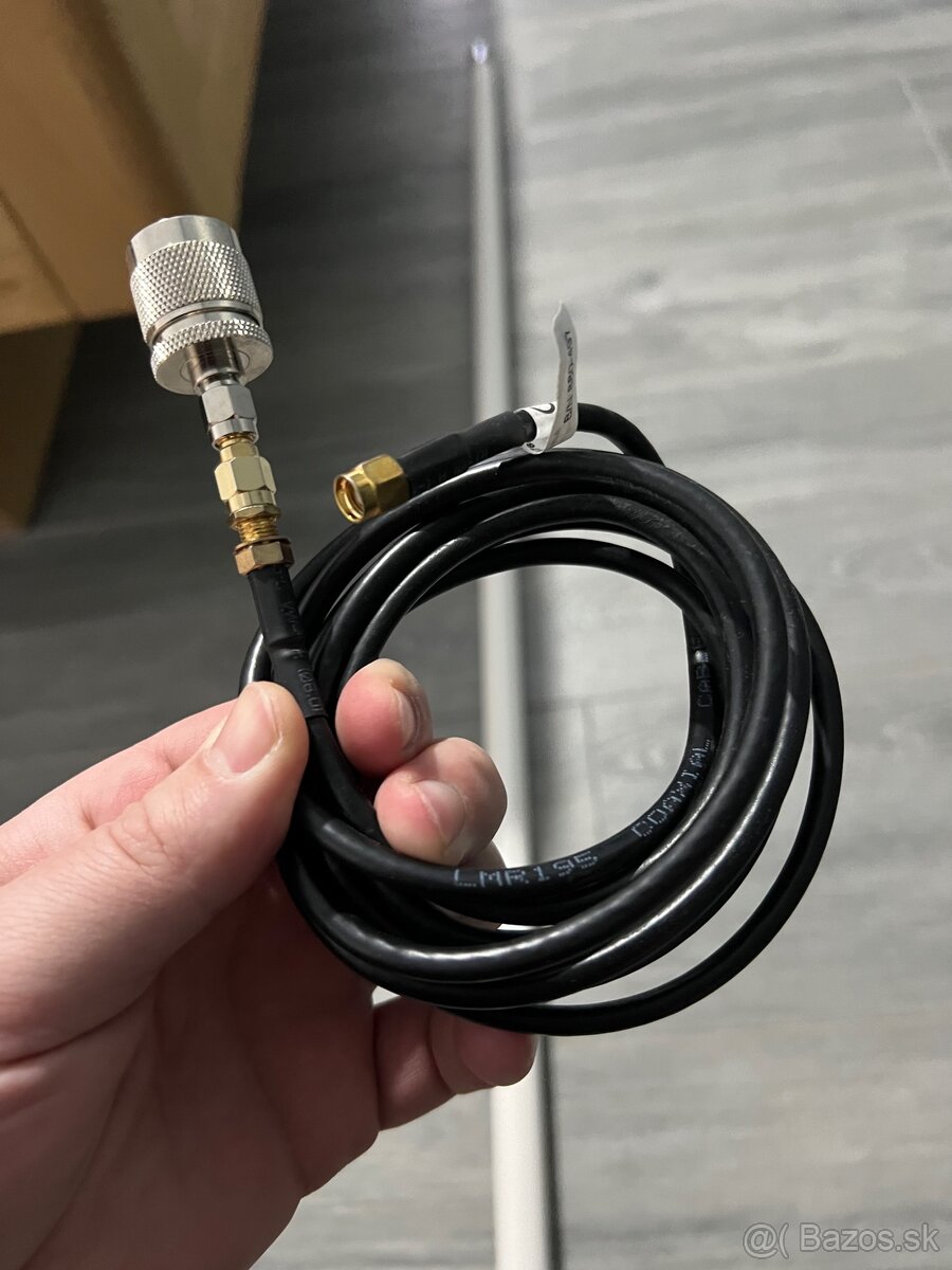 Antena 868 MHz 8 dBi, crypto, bobcat, rak, Helium, IOT - 5