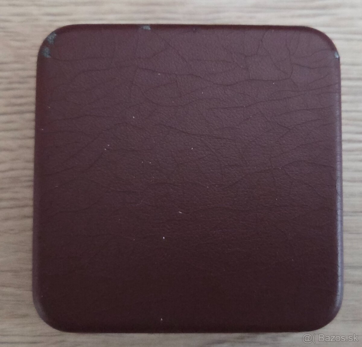 Bimetalova zberateľská minca 10000 sk Vstup SR do EU - 5