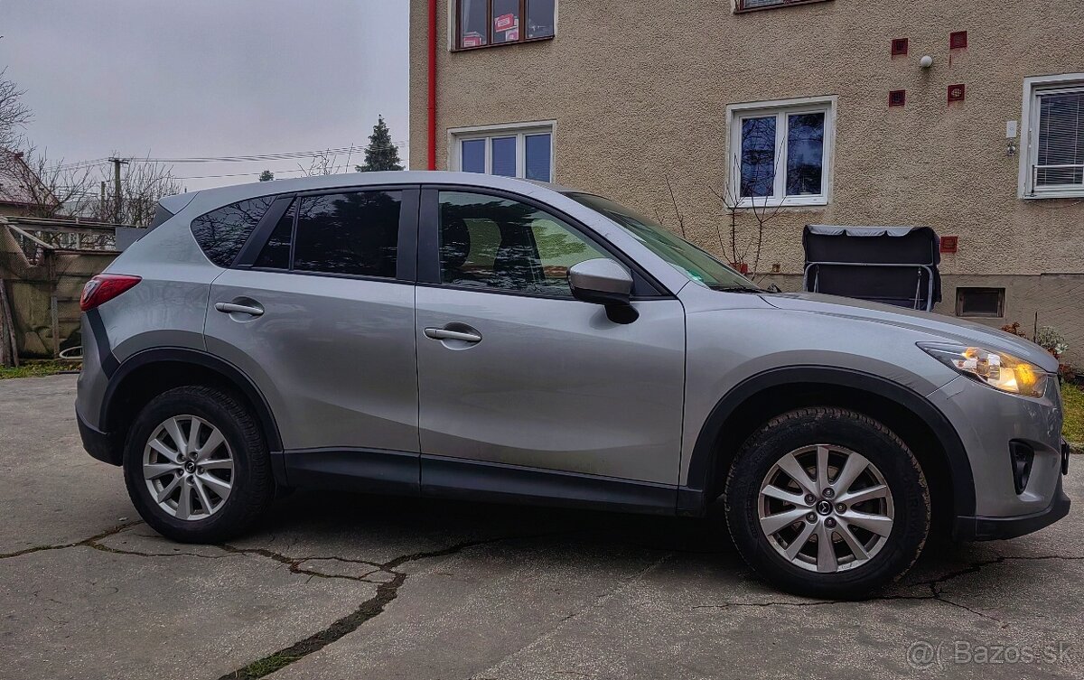 MAZDA CX-5 CENTER-LINE AWD 2014 - 5