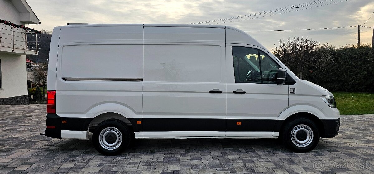 Volkswagen Crafter 2.0 TDI L3H2 FULL LED- NAVI VÝHREV- ŤAŽNÉ - 5