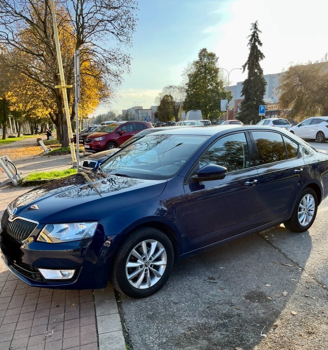 Škoda Octavia 3 - 5