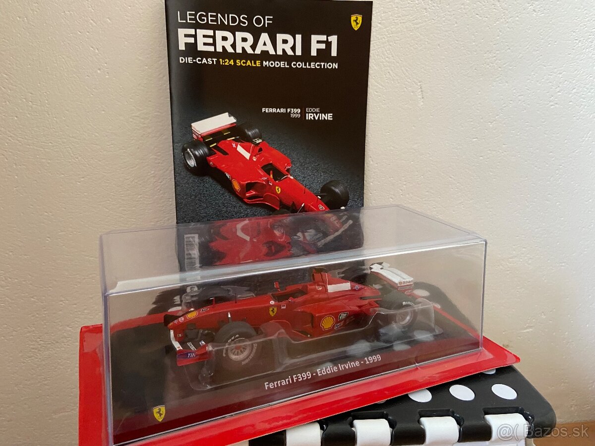 Centauria Ferrari F1 1:24 - 5