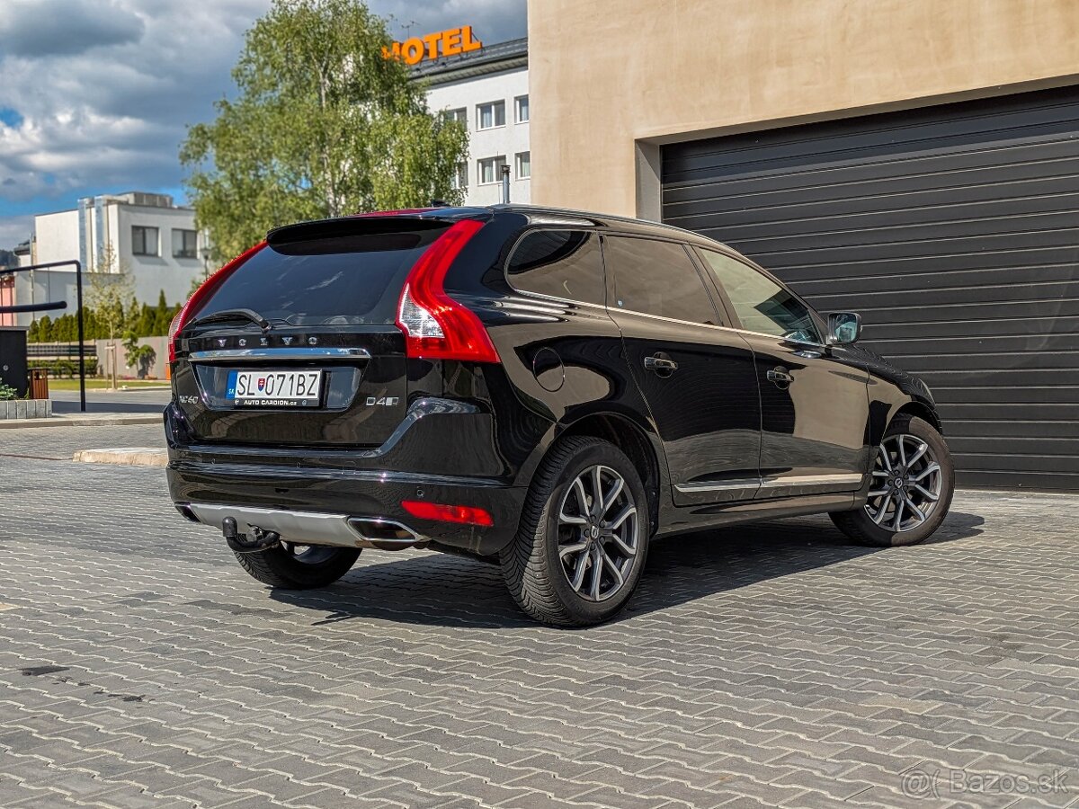 Volvo XC60 D4 2.4L Summum Geartronic AWD, 140kW, AT6 - 5