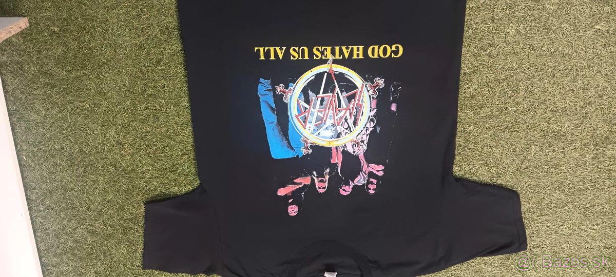 Slayer God Hates Us All - 5