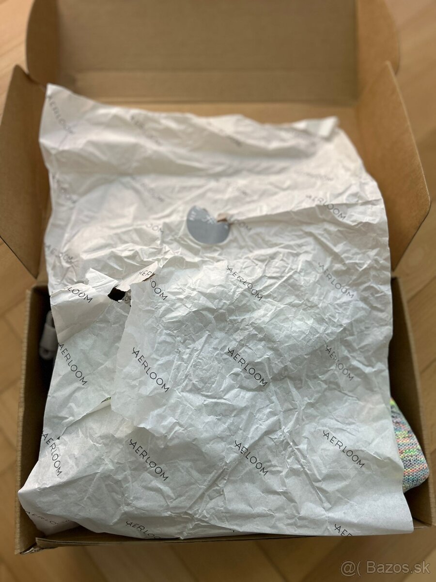 Nosič Ergobaby Aerloom – Abalone - 5