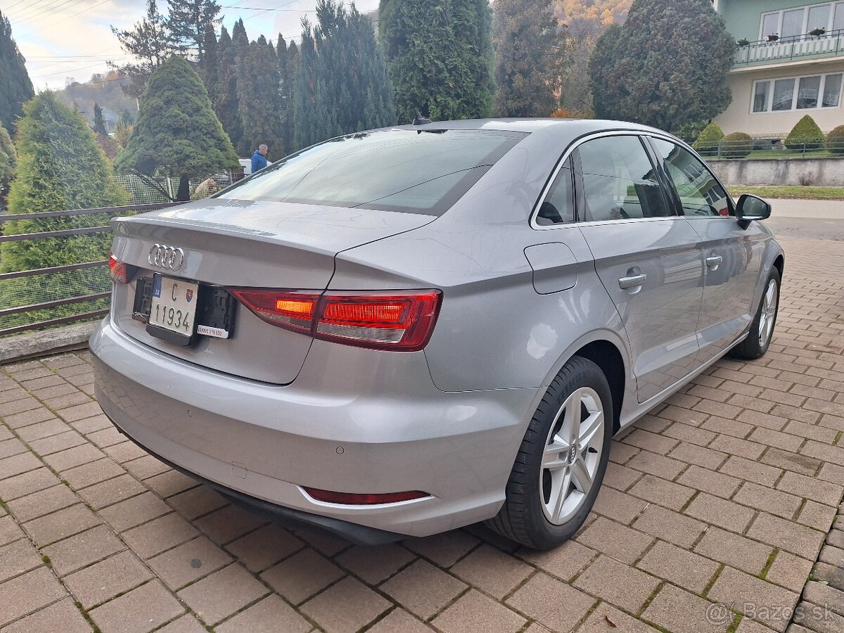 Audi A3 30 TFSI r.v.2019 95000km - 5
