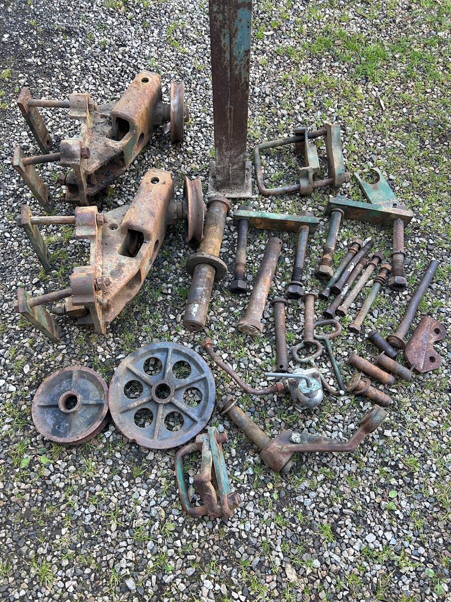 Polonesený pluh - 5