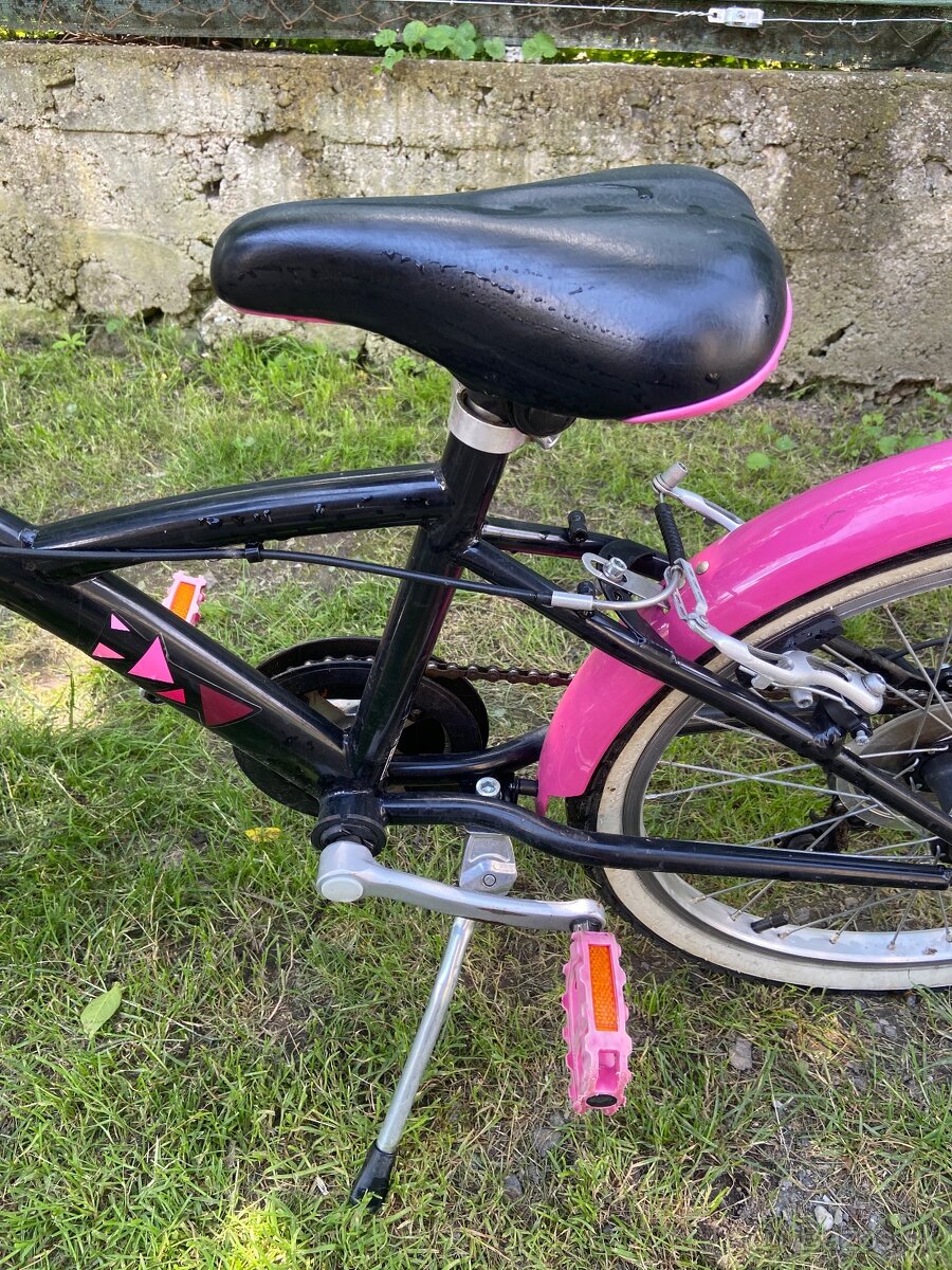Dievčenský bicykel - 5