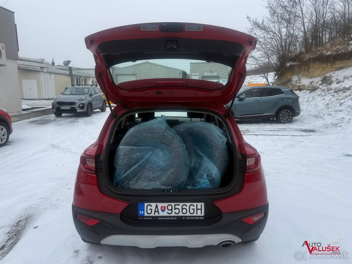 Kia Stonic 1,2 DPI, M5 GOLD - 5