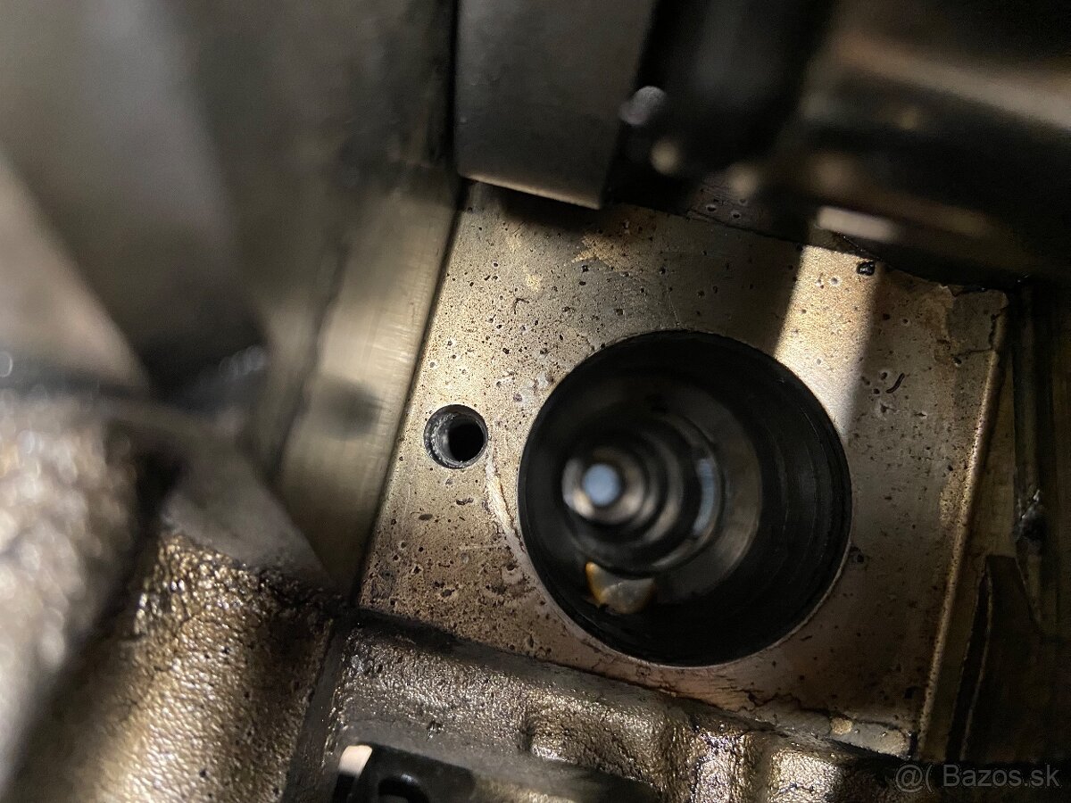 Hlava valcov 1.4tdi - 5