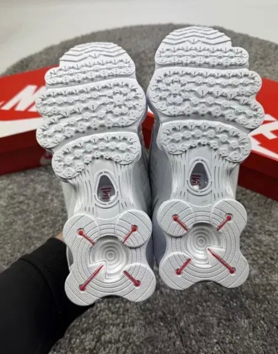 Nike Shox Triple TL white - 5