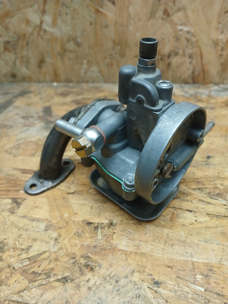 Babetta karburátor JIKOV 9mm - 5