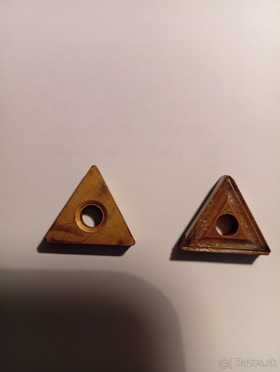 Sústružnícke plátky - 5