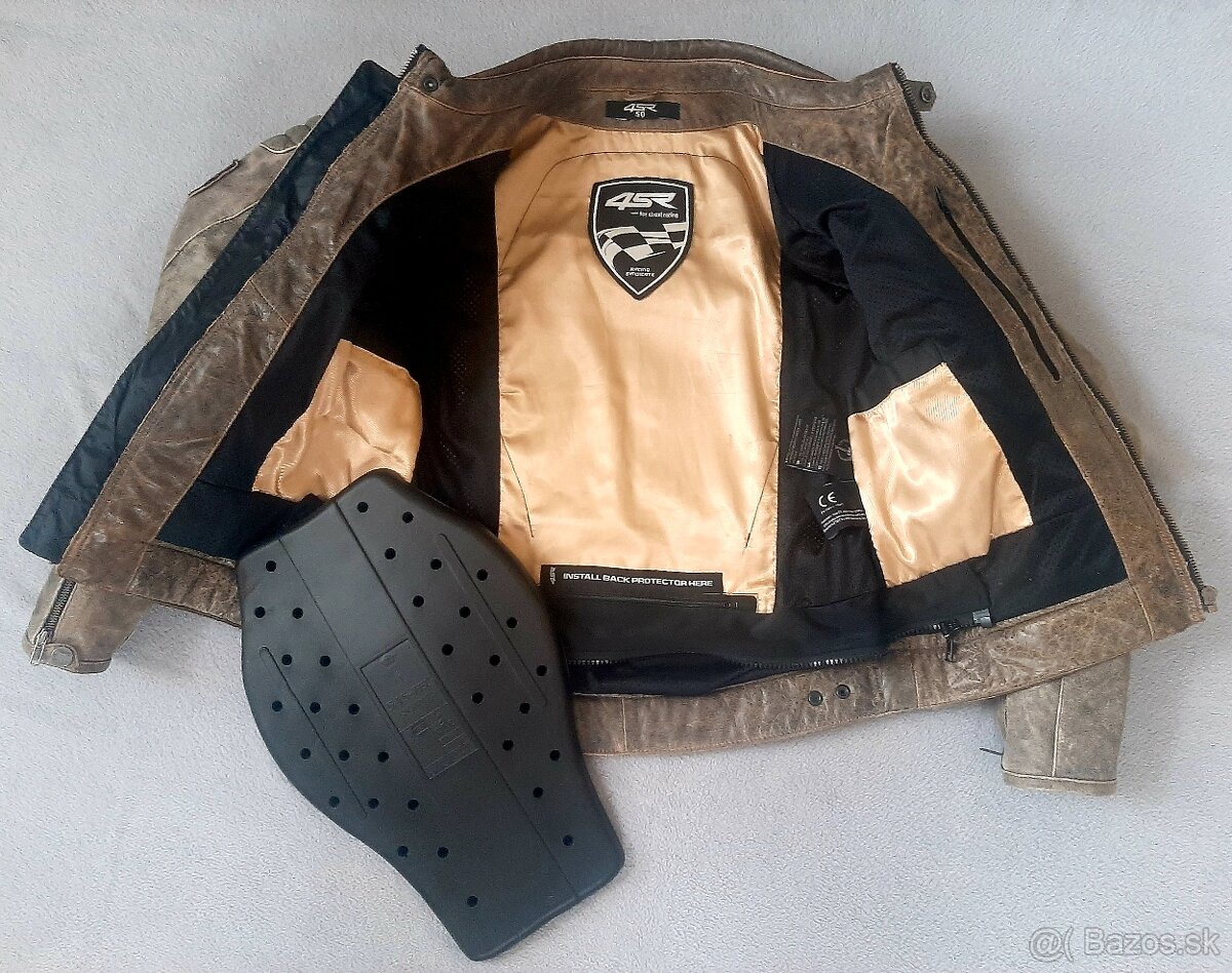 Bunda 4SR Cool Retro .. TOP - 5