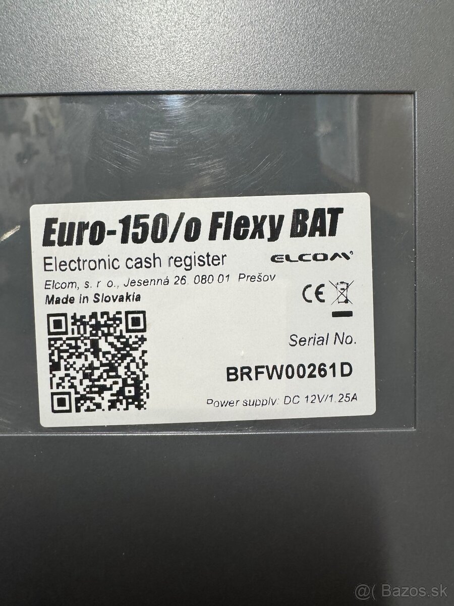 Elcom e-casa / pokladna/ kasa - 5