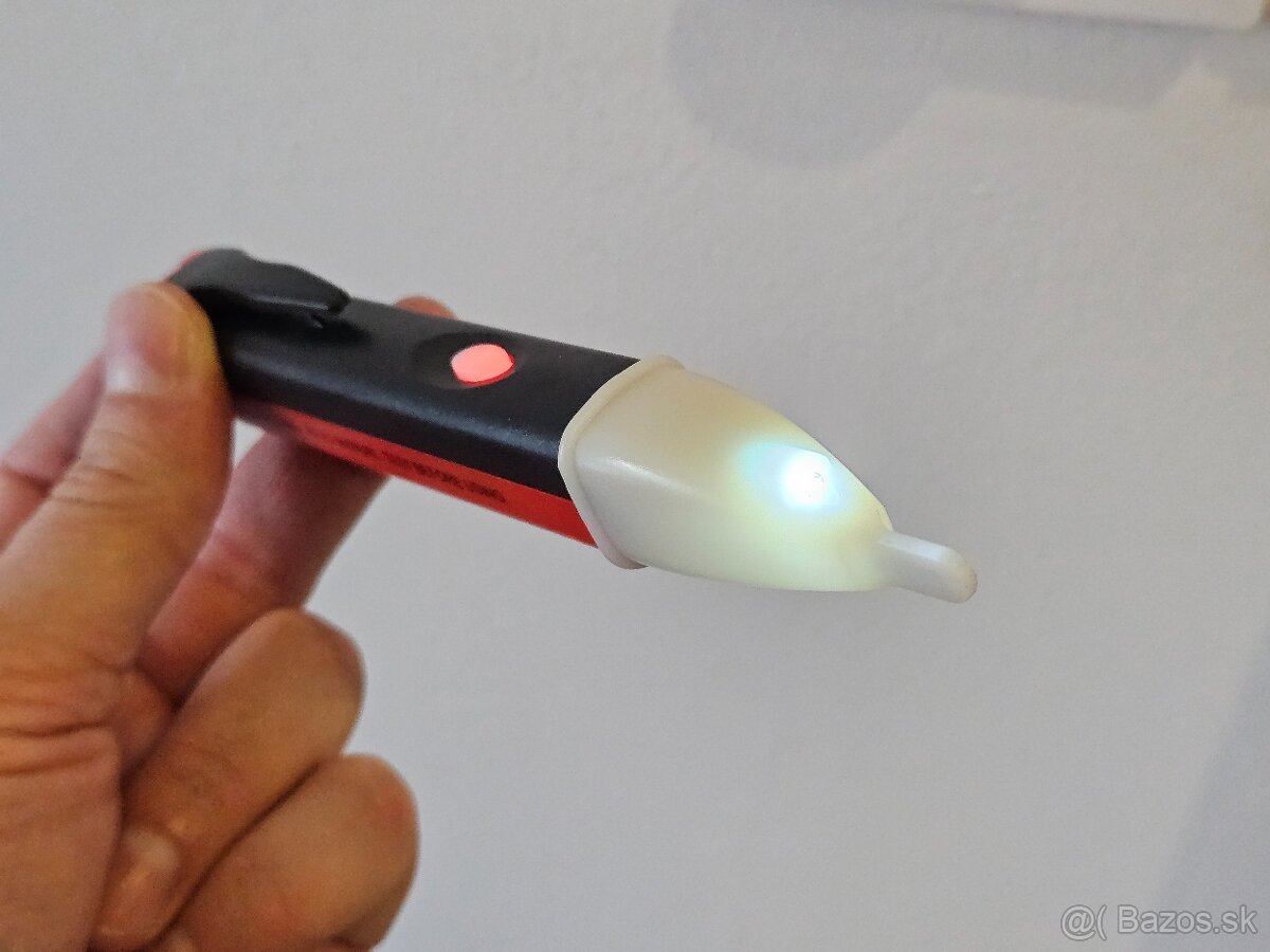 Bezdotyková skúšačka - 5