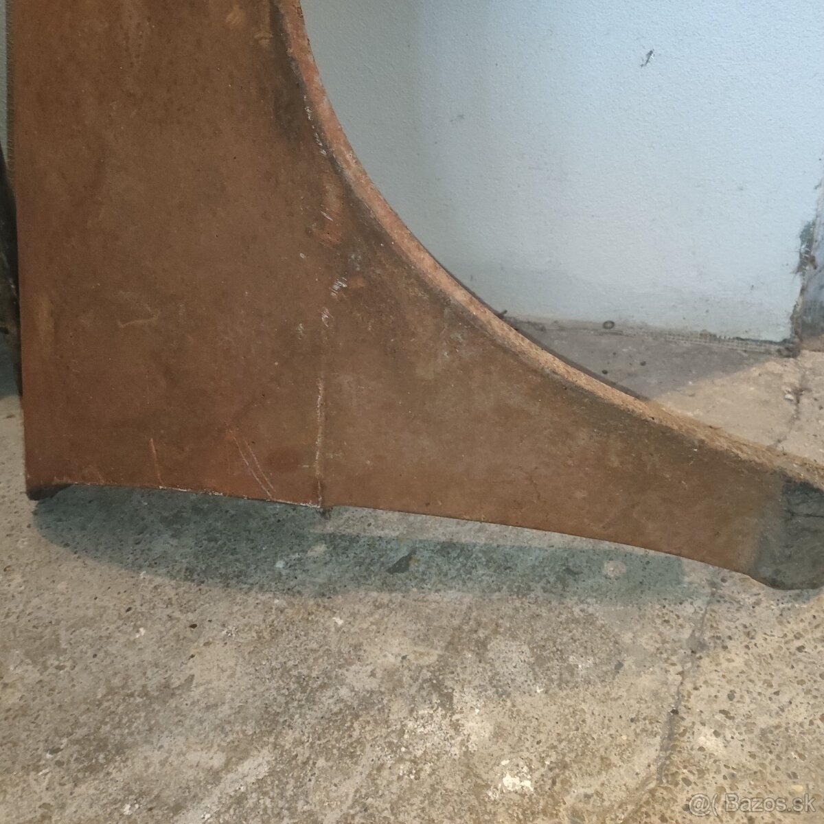 Predný blatník škoda 100-110. - 5