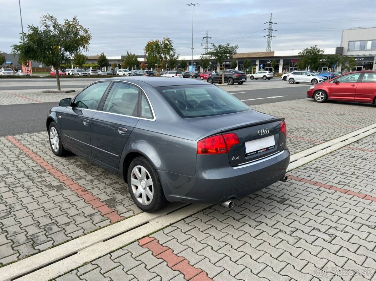 Audi A4 2.0 TFSi 147kw - 5