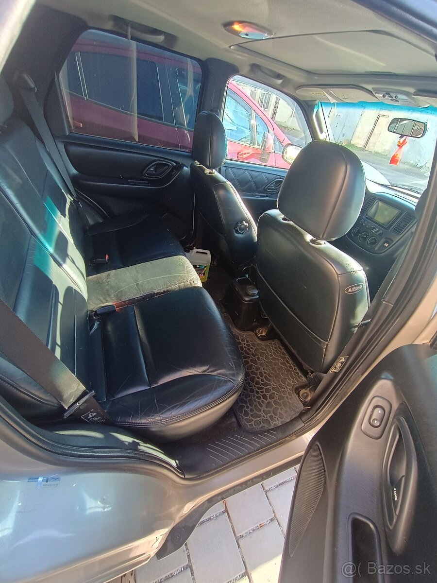 Ford Maverick 4x4 - 5