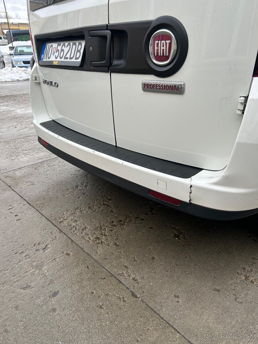 Fiat Doblo 1.6 MTJ - 5