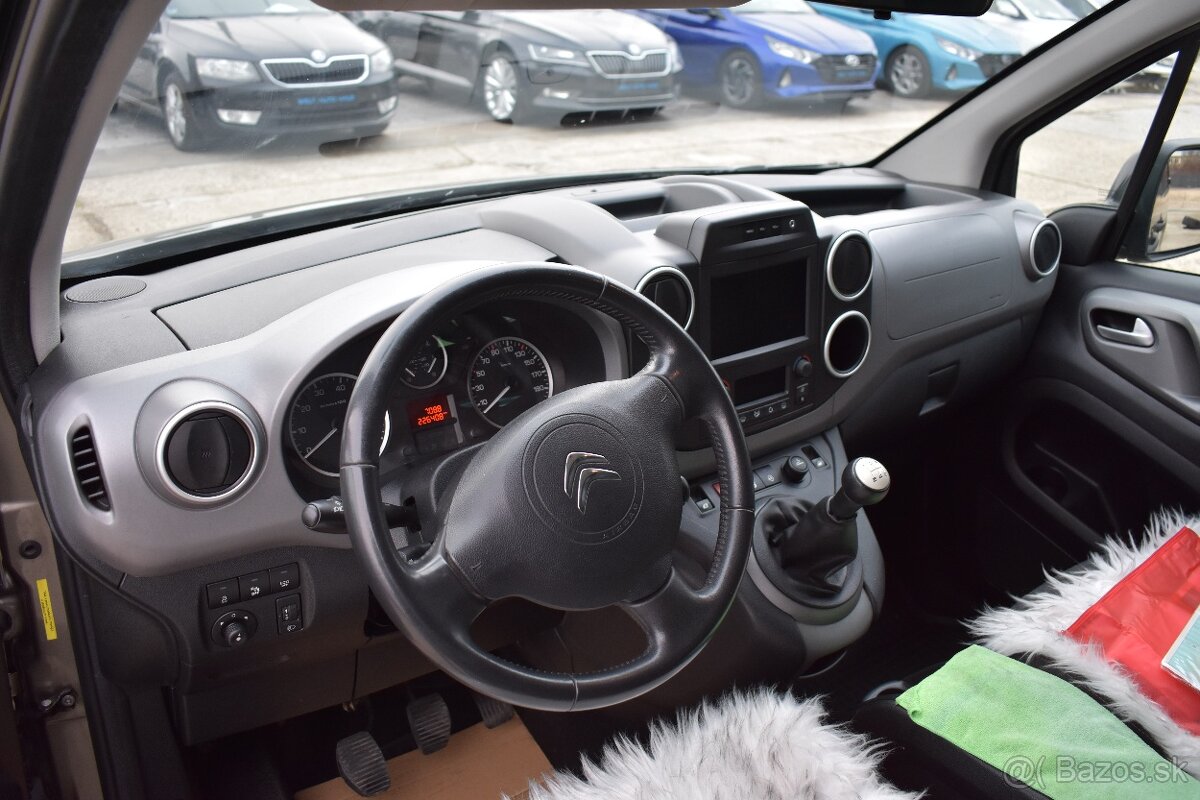 Citroën Berlingo Multispace 1.6 BlueHDi - 5