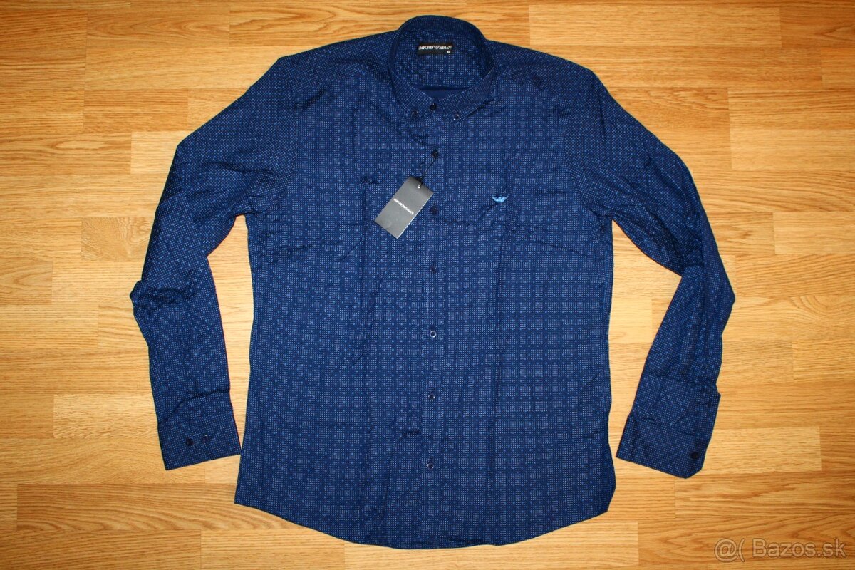 Pánska košeľa Armani - 5