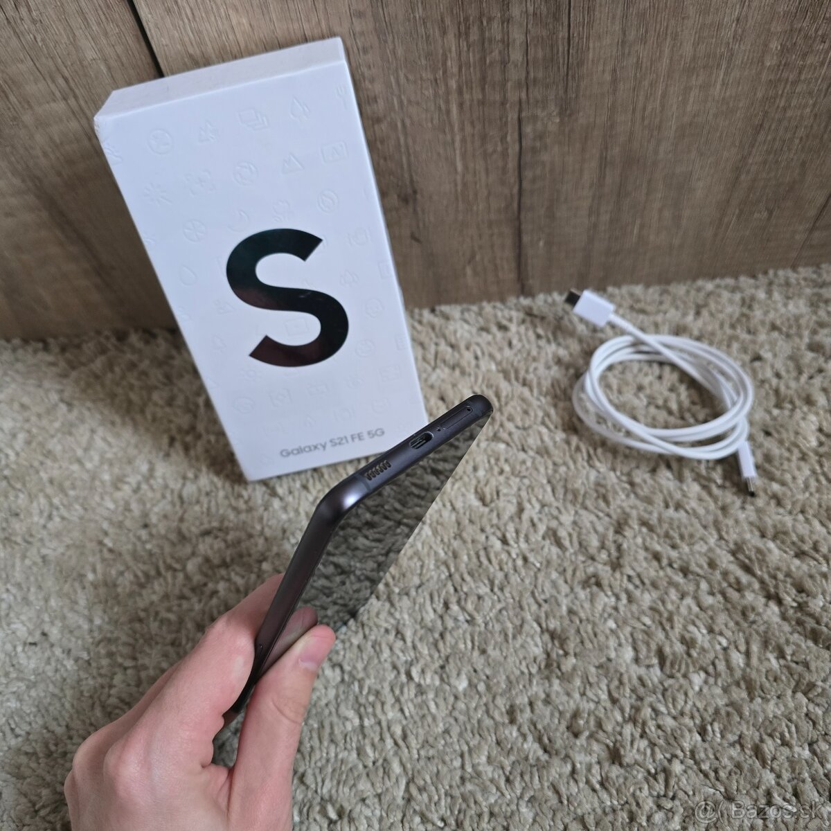 Samsung Galaxy S21 FE 128gb - 5