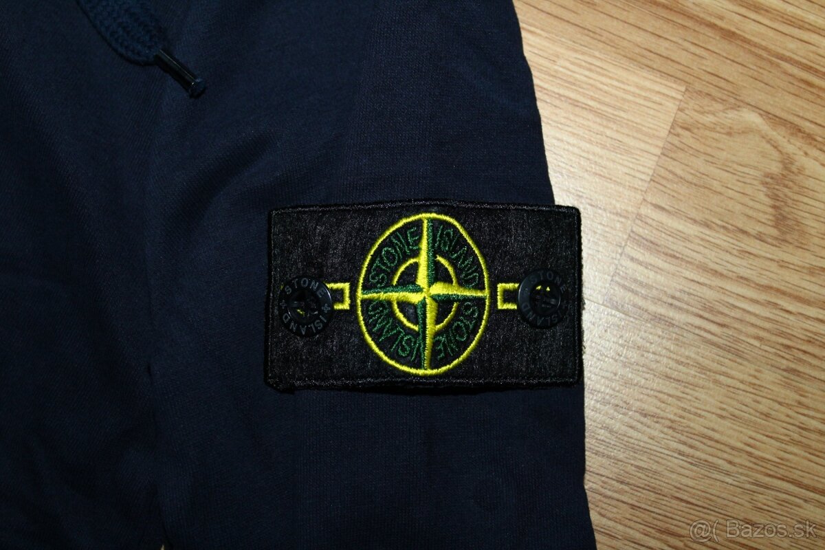 Stone Island pánska mikina - 5