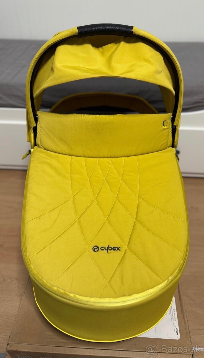 Predáme detskú vaničku na kočík Cybex - 5