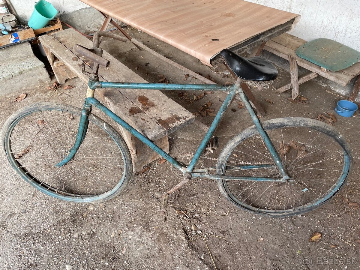 stary bicykel ukrajina - 5